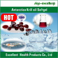 Antarctic Krill Oil Softgel/Soft Capsule